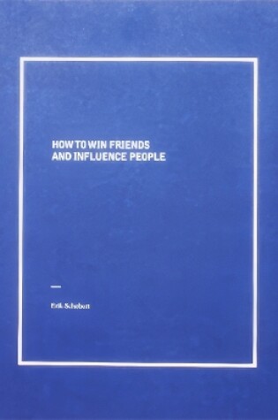 Cover of How To Win Friends And Influence People