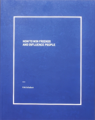 Book cover for How To Win Friends And Influence People