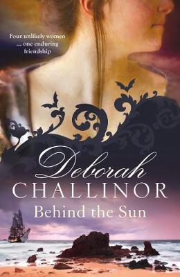 Book cover for Behind the Sun