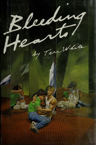 Cover of Bleeding Hearts