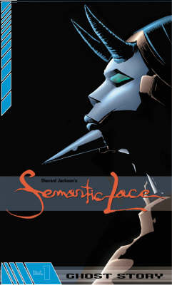 Book cover for Semantic Lace