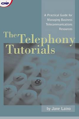 Book cover for The Telephony Tutorials