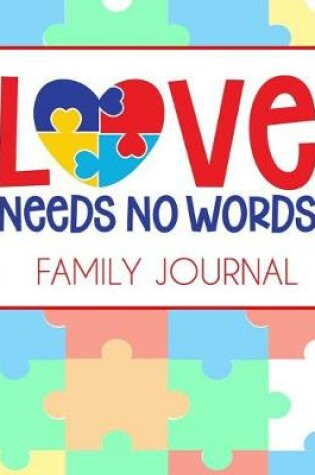 Cover of Love Needs No Words