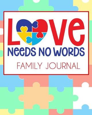 Book cover for Love Needs No Words