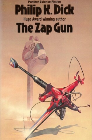 Cover of The Zap Gun