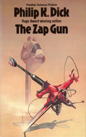 Book cover for The Zap Gun