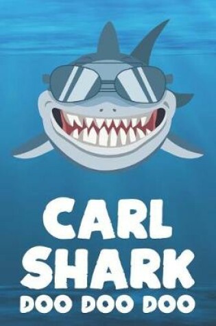 Cover of Carl - Shark Doo Doo Doo