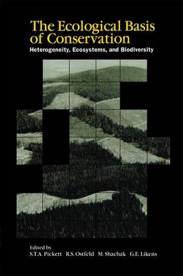 Book cover for The Ecological Basis of Conservation