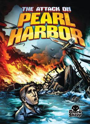 Book cover for Attack on Pearl Harbour