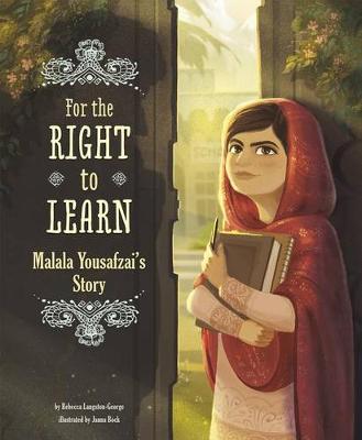 Book cover for For The Right To Learn
