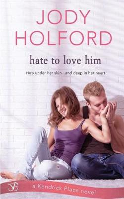 Cover of Hate to Love Him