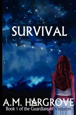 Book cover for Survival, Book 1 of the Guardians of Vesturon