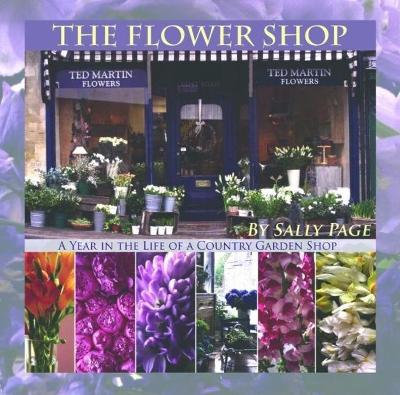 Book cover for The Flower Shop
