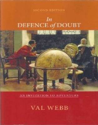 Book cover for In Defence of Doubt