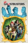 Book cover for Ghostbusters Volume 5: The New Ghostbusters