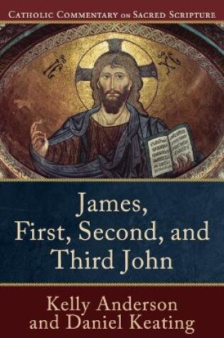 Cover of James, First, Second, and Third John