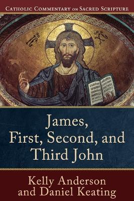 Cover of James, First, Second, and Third John