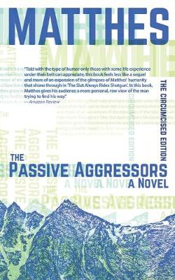 Book cover for The Passive Aggressors