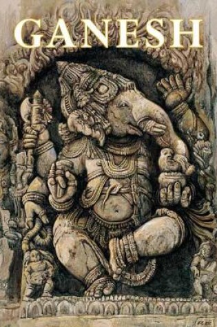 Cover of Ganesh: Remover of Obstacles