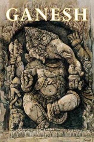Cover of Ganesh: Remover of Obstacles