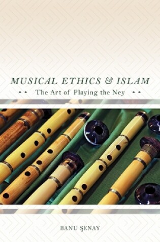 Cover of Musical Ethics and Islam