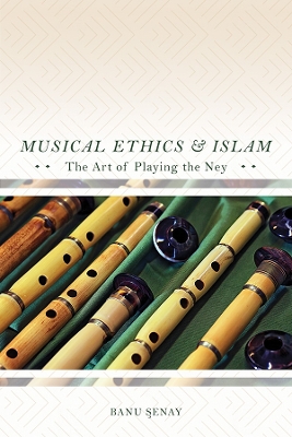 Cover of Musical Ethics and Islam