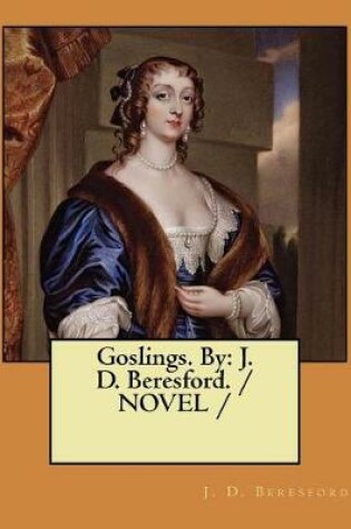 Cover of Goslings. By