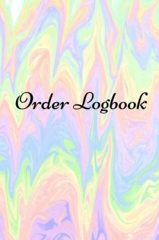 Cover of Order Logbook