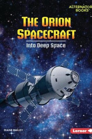 Cover of The Orion Spacecraft