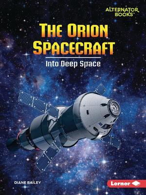 Cover of The Orion Spacecraft