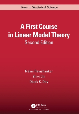 Book cover for A First Course in Linear Model Theory