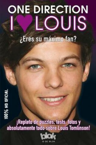 Cover of I Love Louis