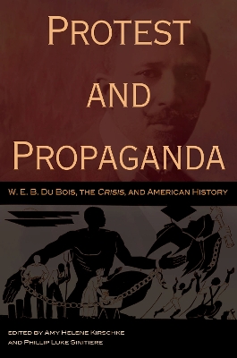Book cover for Protest and Propaganda