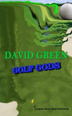 Book cover for Golf Gods