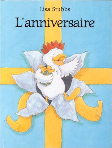 Book cover for L' Anniversaire