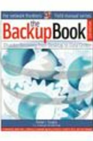 Cover of The Backup Book