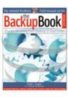 Book cover for The Backup Book