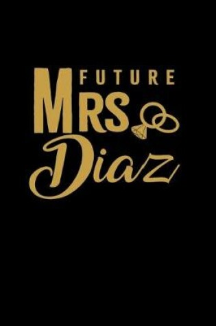 Cover of Future Mrs. Diaz