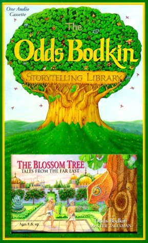 Book cover for The Blossom Tree