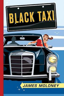 Book cover for Black Taxi