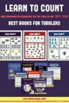 Book cover for Best Books for Toddlers (Learn to count for preschoolers)
