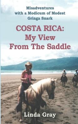 Book cover for Costa Rica