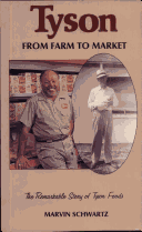 Book cover for Tyson: from Farm to Market