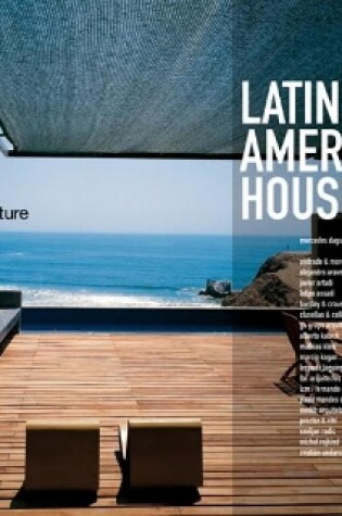Cover of Latin American Houses