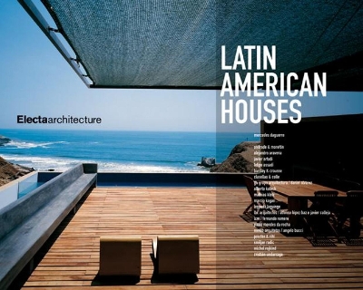 Book cover for Latin American Houses