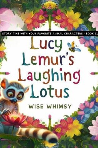 Cover of Lucy Lemur's Laughing Lotus