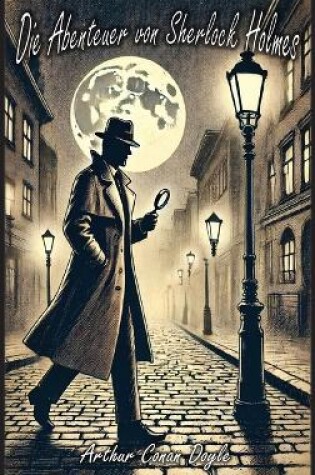 Cover of Die Abenteuer von Sherlock Holmes