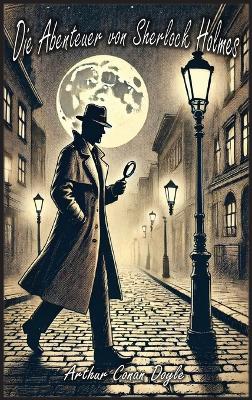 Book cover for Die Abenteuer von Sherlock Holmes