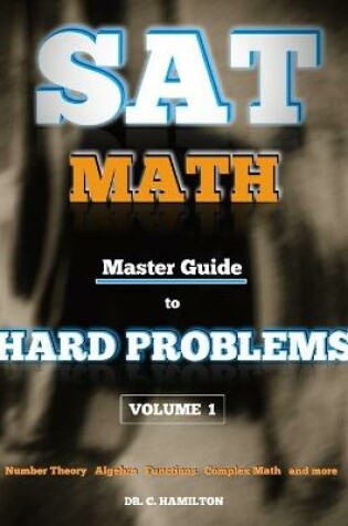 Cover of SAT Math