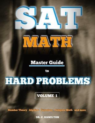 Book cover for SAT Math